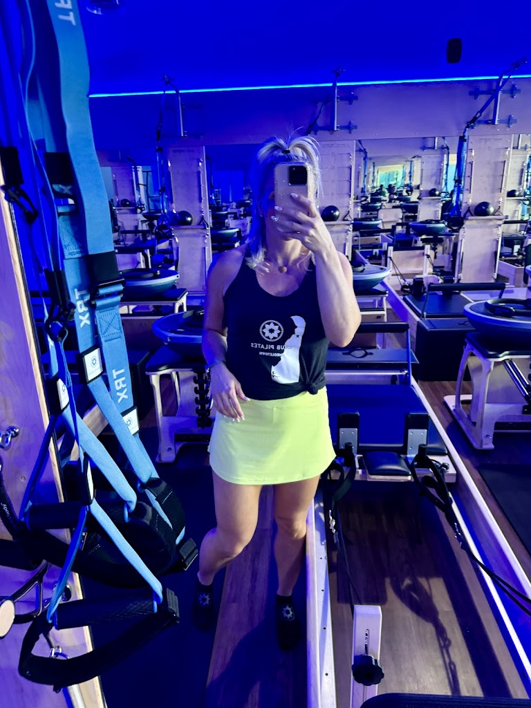  Club Pilates