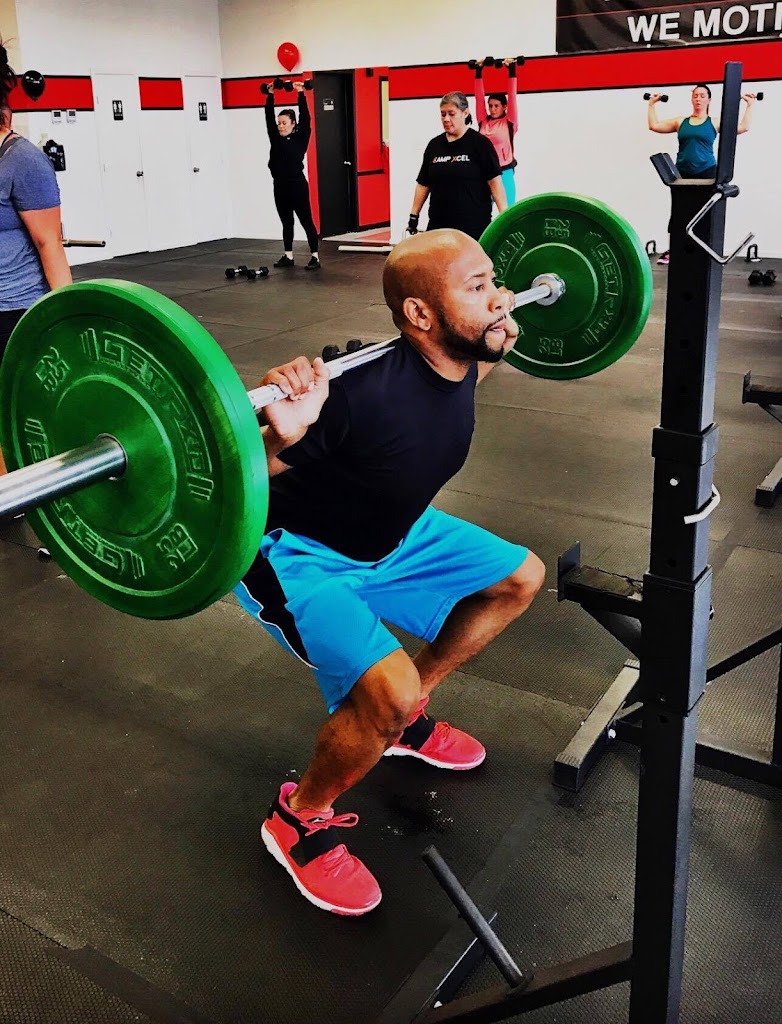  Camp Evolution Fitness