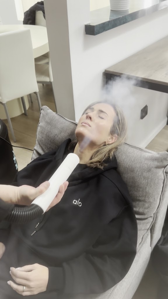  FIT by Marina presents Cycle and Cryo Fitness