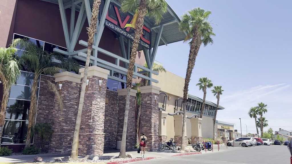  Las Vegas Athletic Clubs - Northwest