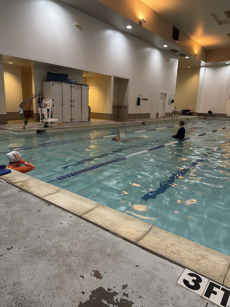 British Swim School at LA Fitness - Denton