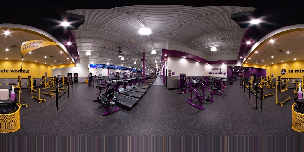  Planet Fitness