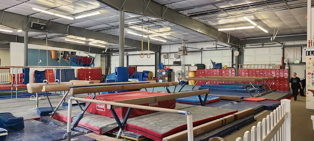  Altius Gymnastics Academy