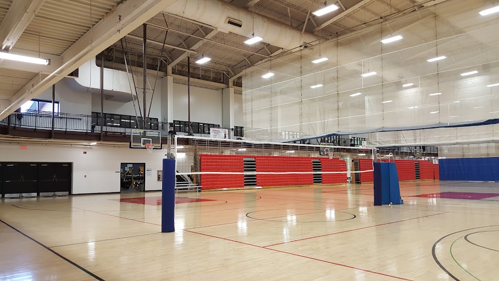  Davidson Fitness Center