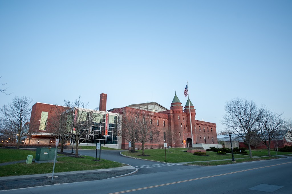  Mueller Center RPI Gymnasium