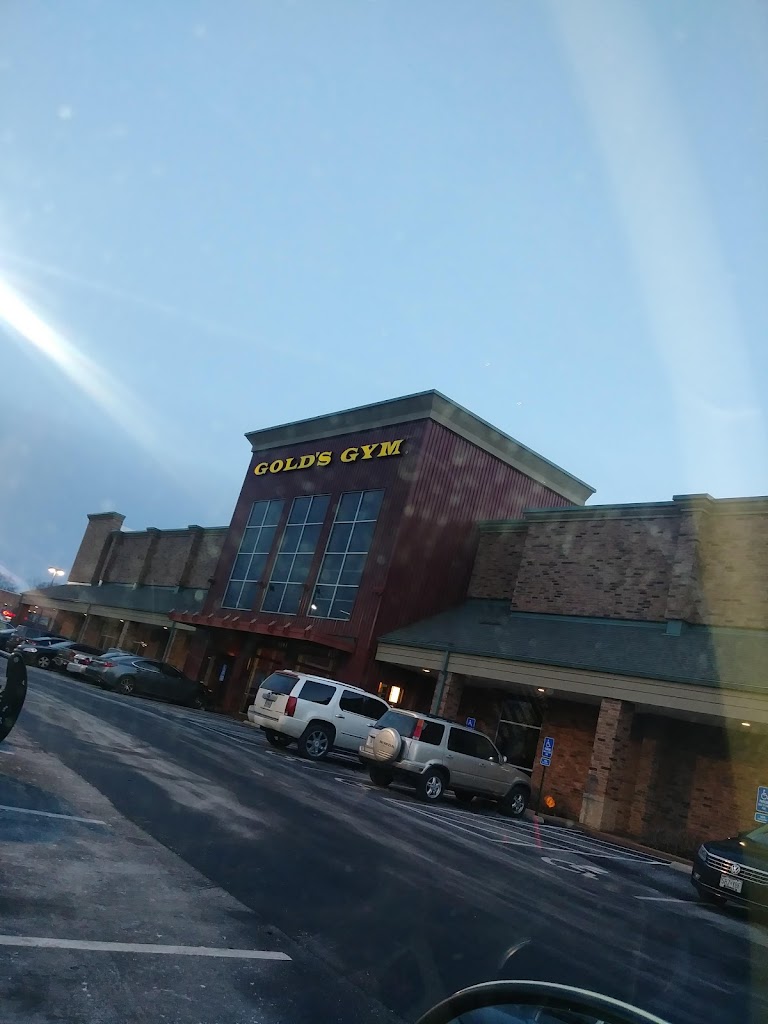  Gold's Gym