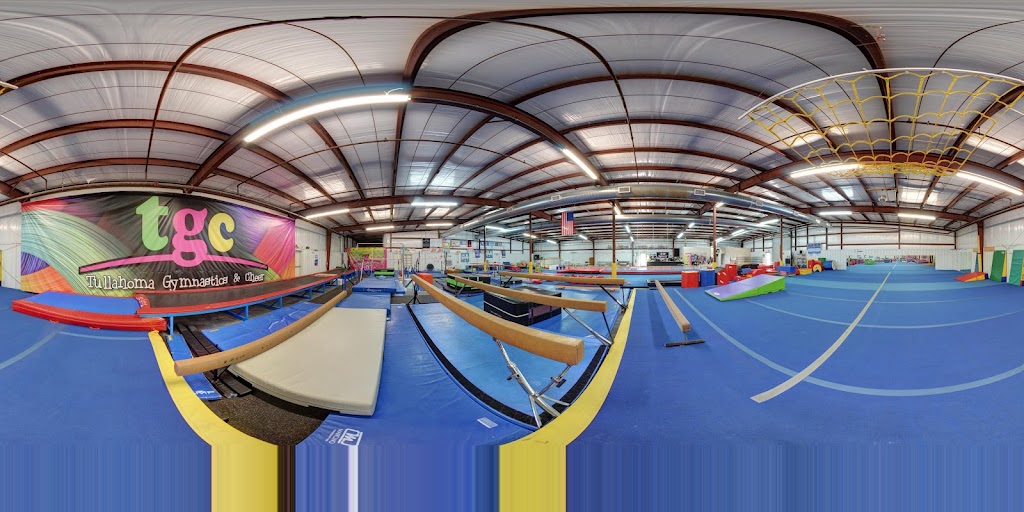  Tullahoma Gymnastics and Cheer