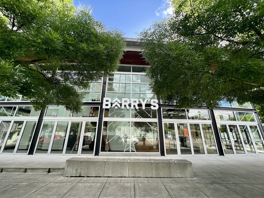  Barry's Portland