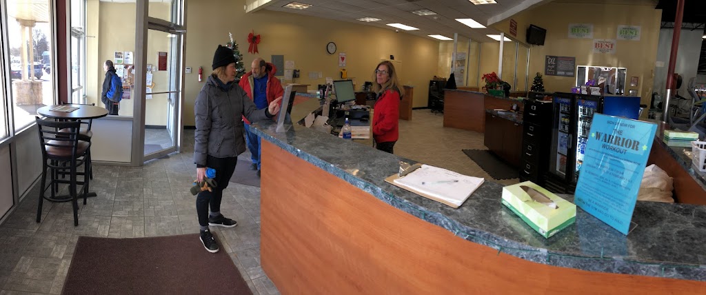  IXL Health & Fitness Club