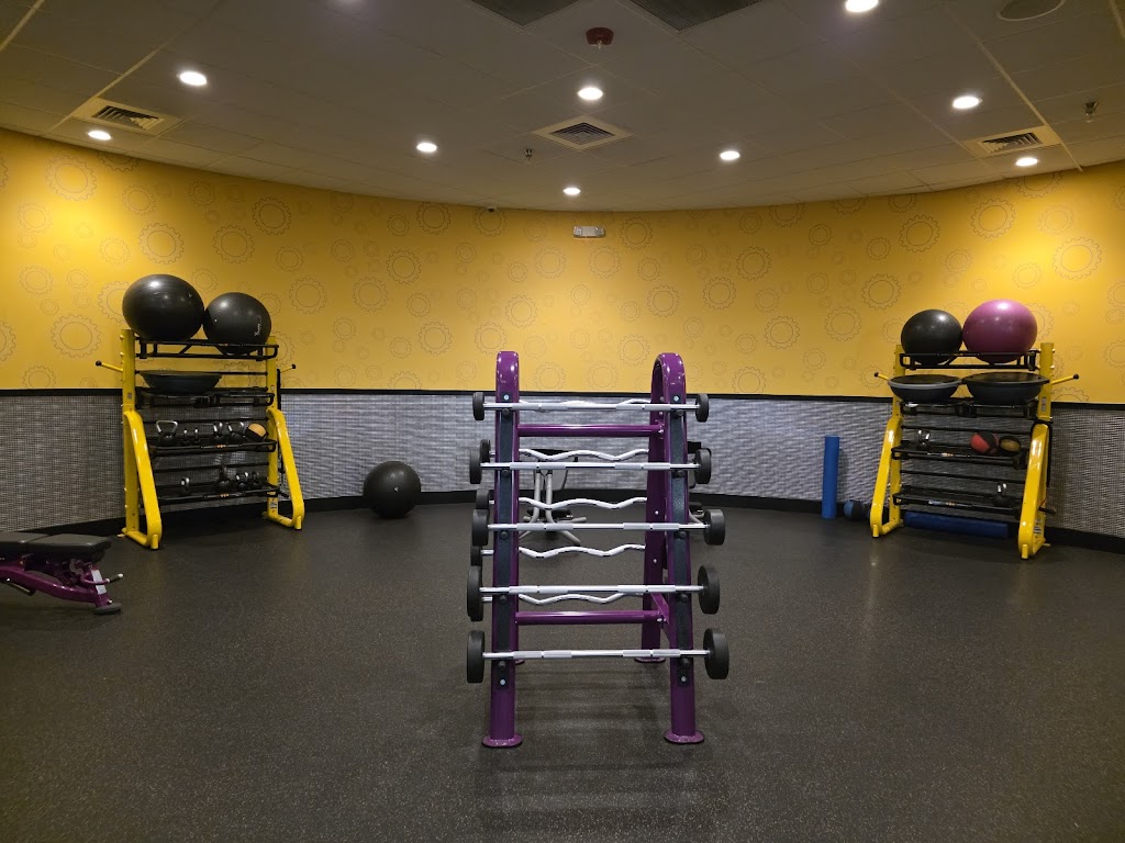  Planet Fitness