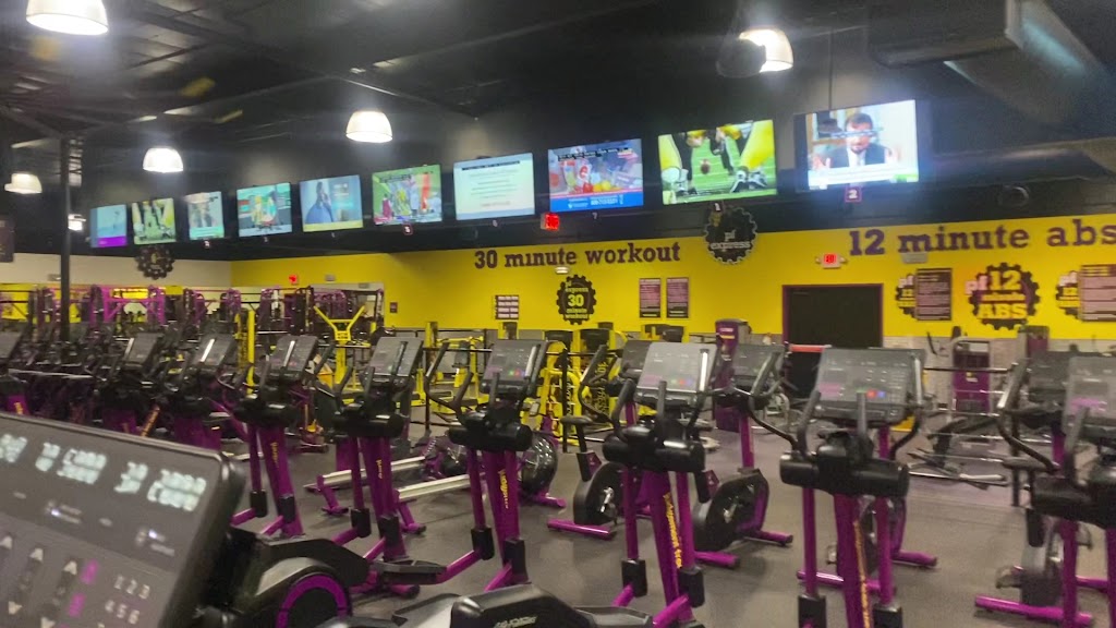  Planet Fitness