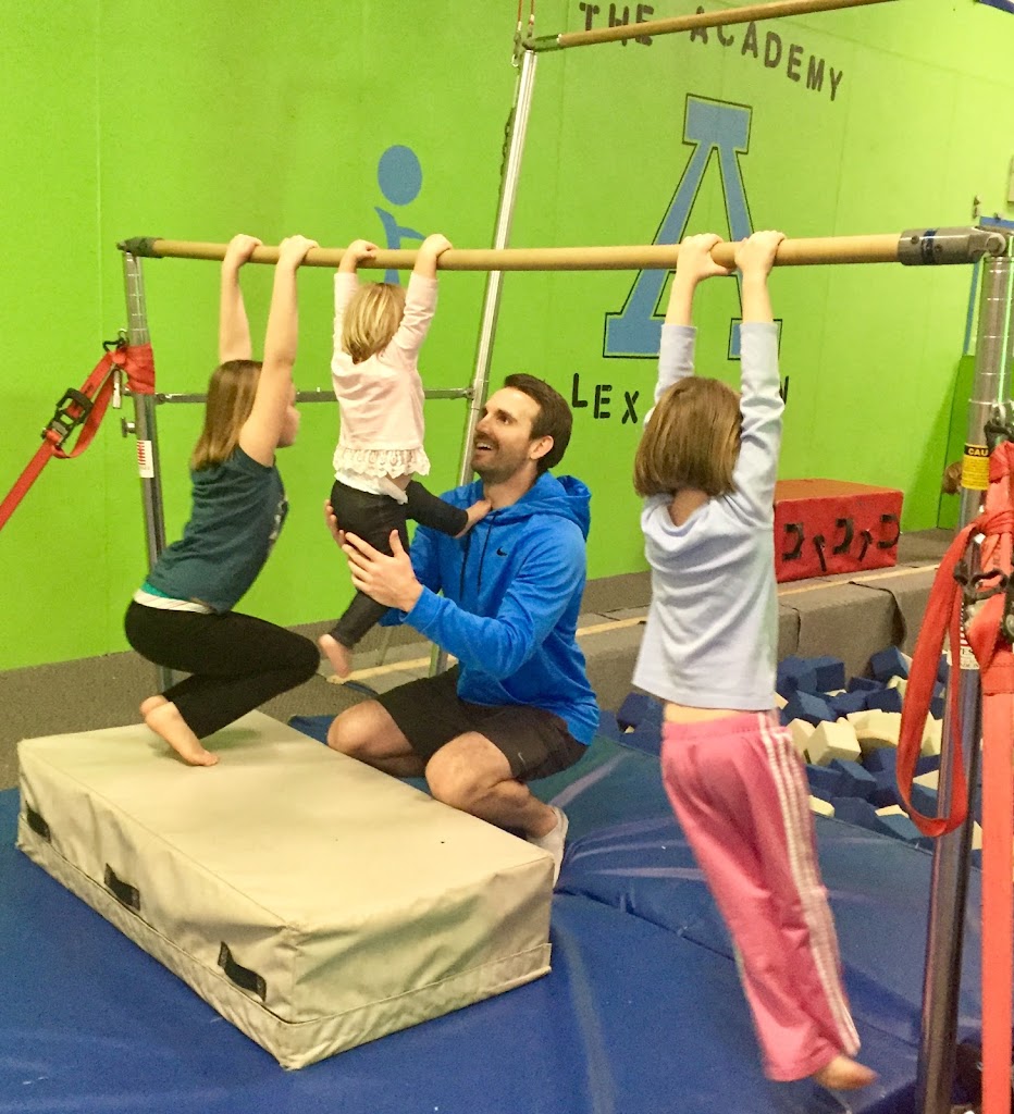  The ACADEMY Gymnastics and Cheerleading