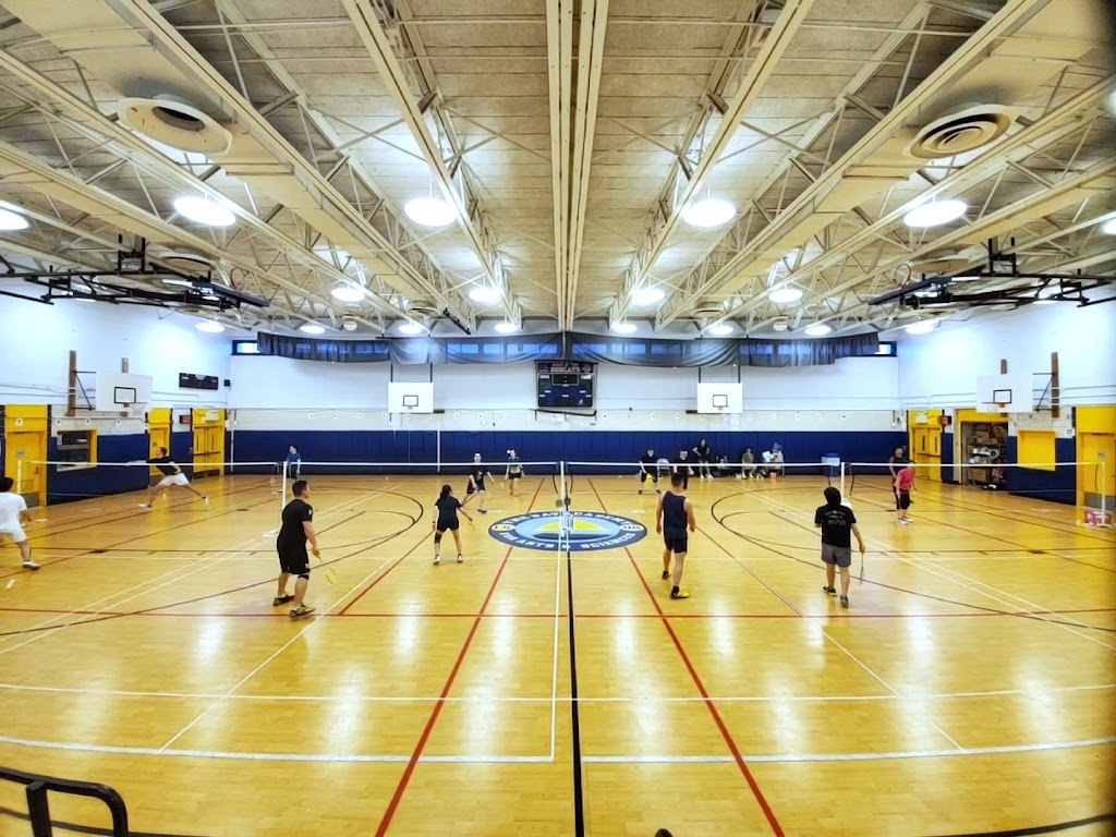  Brooklyn Badminton Club