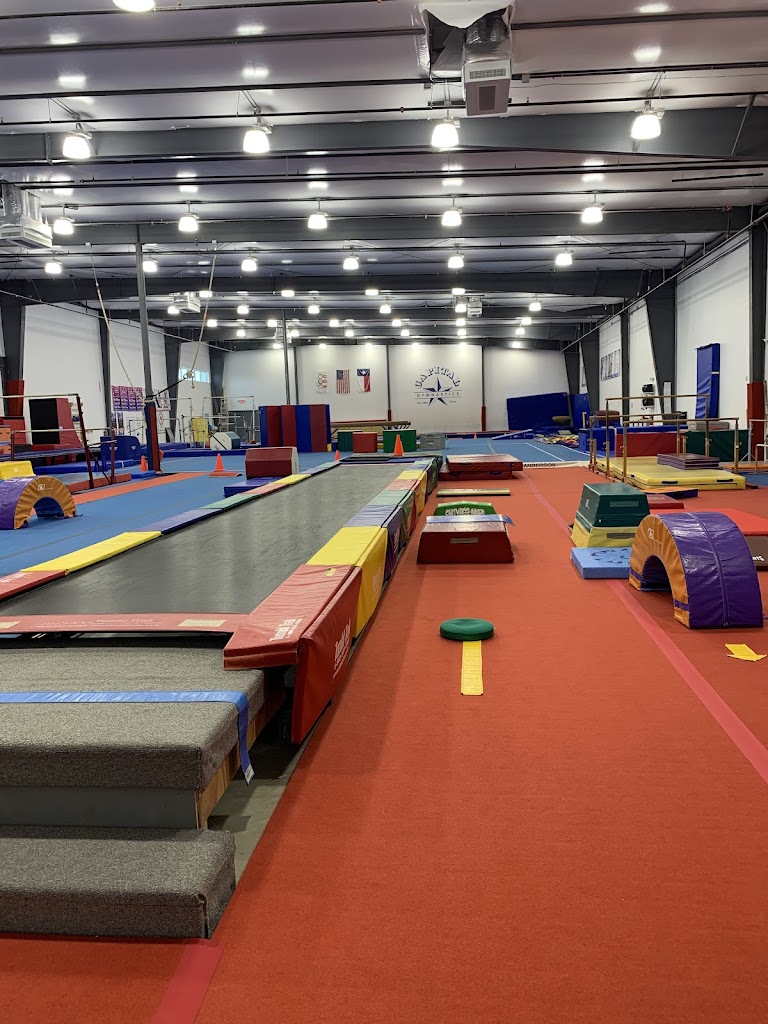  Capital Gymnastics - Round Rock