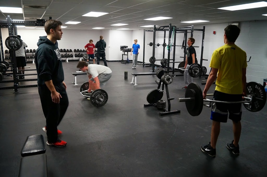  MFC Sports Performance