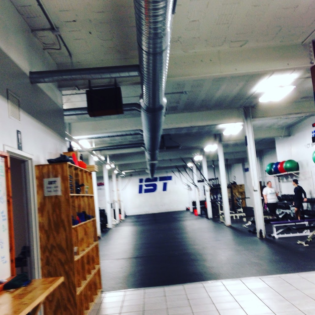  Impact Sports Training