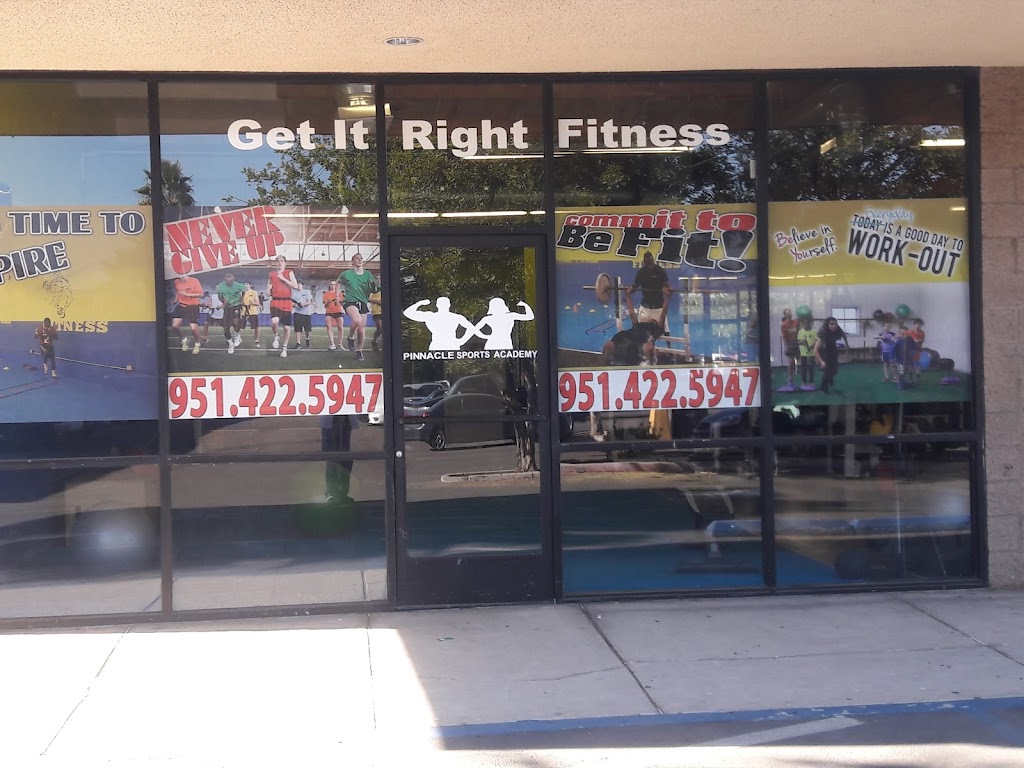  Get it Right Fitness