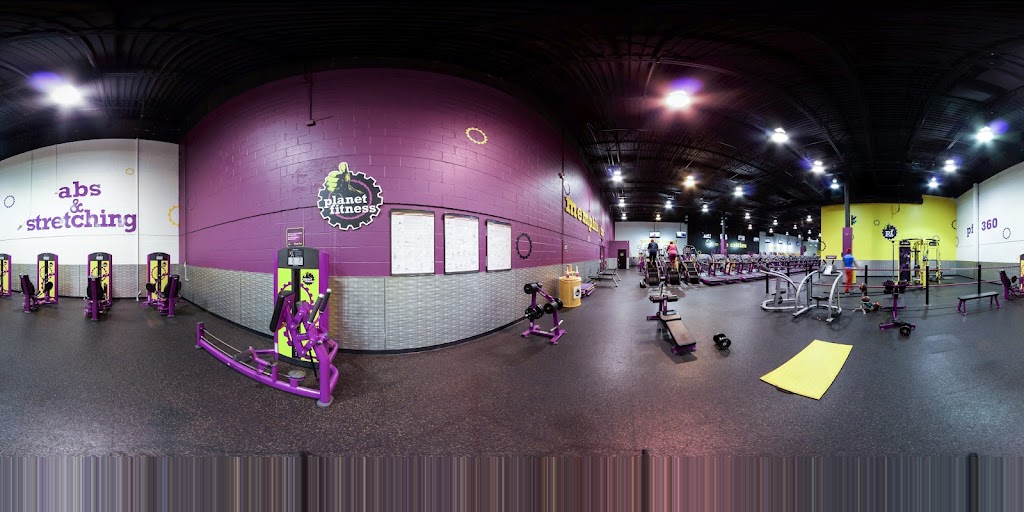 Planet Fitness