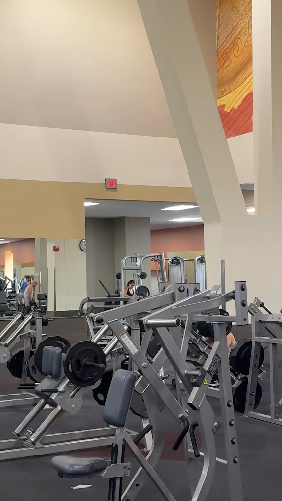  LA Fitness
