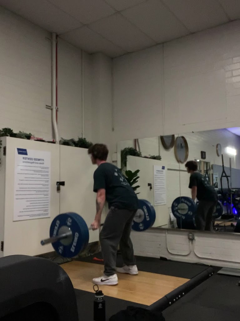  Space Park Fitness Center