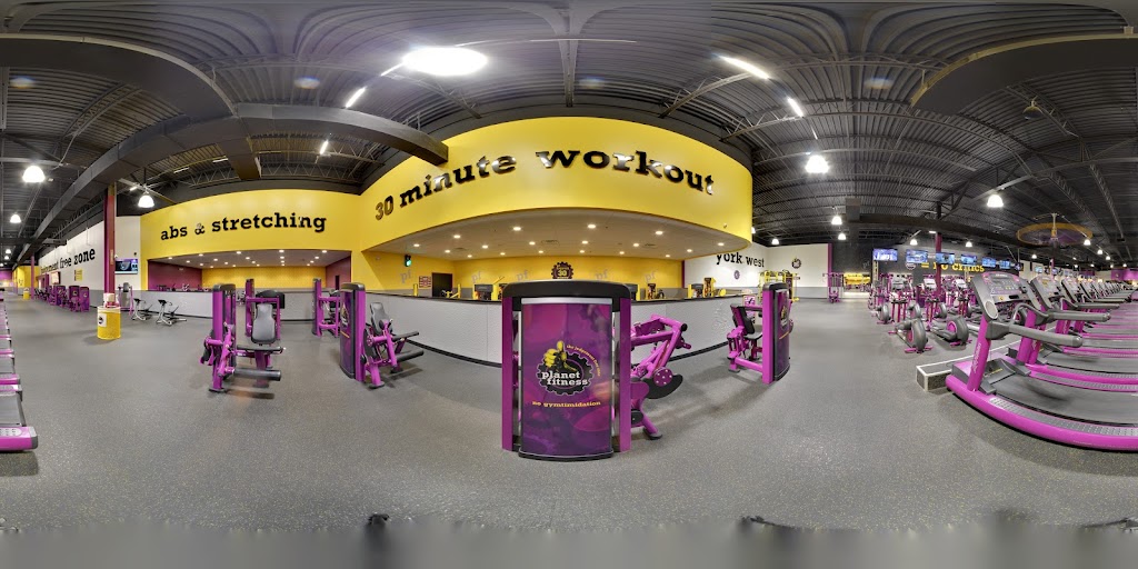  Planet Fitness