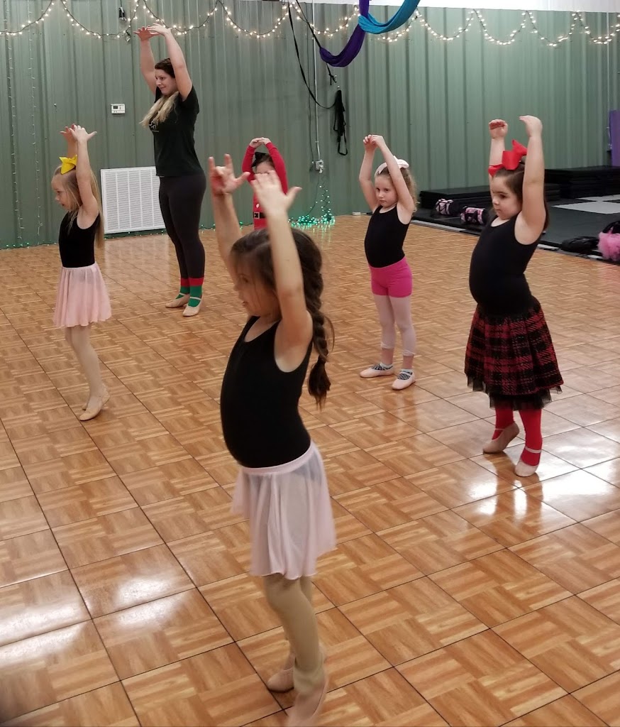  Dance With Joy Enterprise Inc.