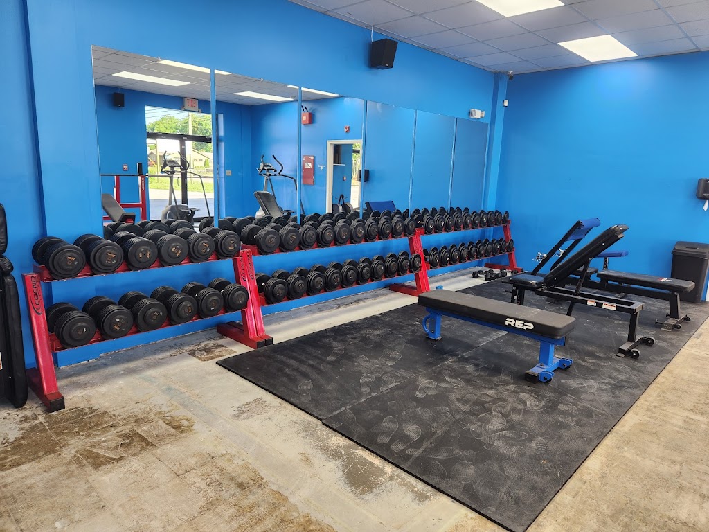  The Parthenon Powerlifting and Strength