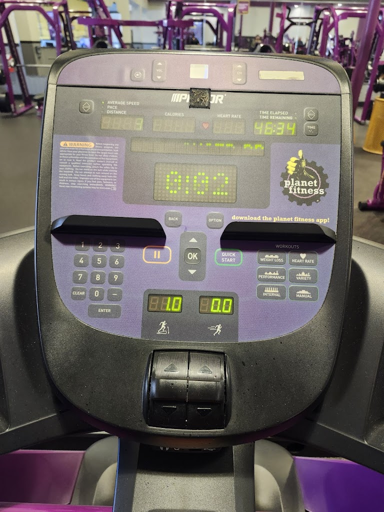  Planet Fitness