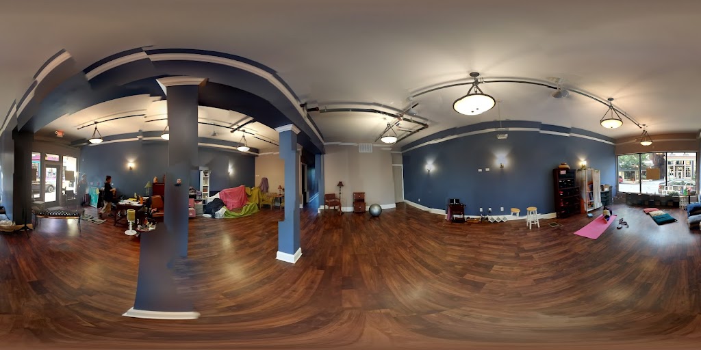  Dimension 7: Sunshine Yoga's Health & Fitness Hub