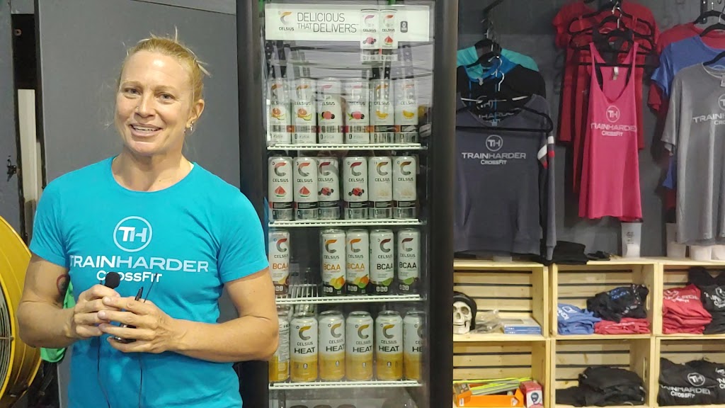  Train Harder CrossFit