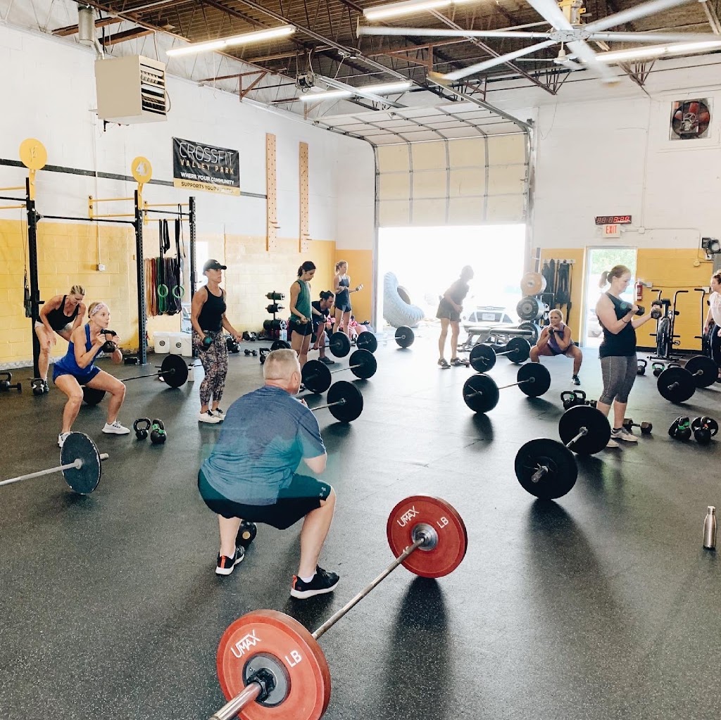  CrossFit Valley Park
