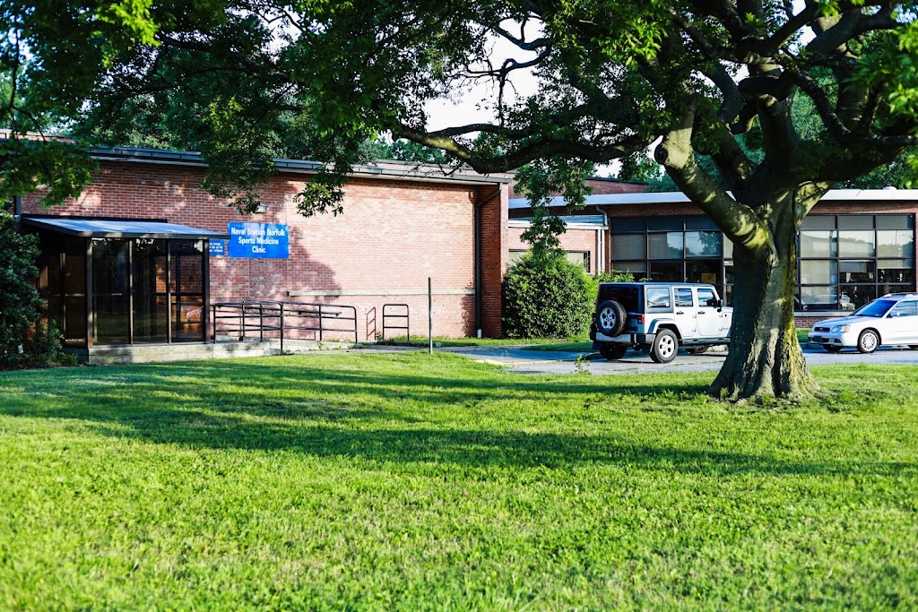  Naval Station Norfolk Sports & Chiropractic Clinic
