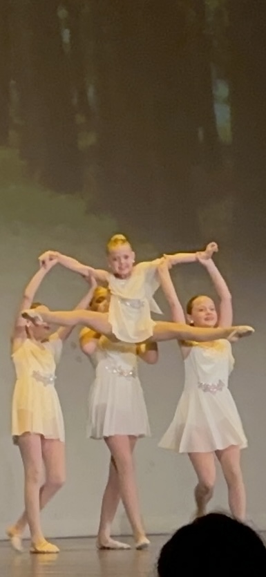  Contemporary Dance Studio