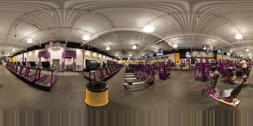  Planet Fitness