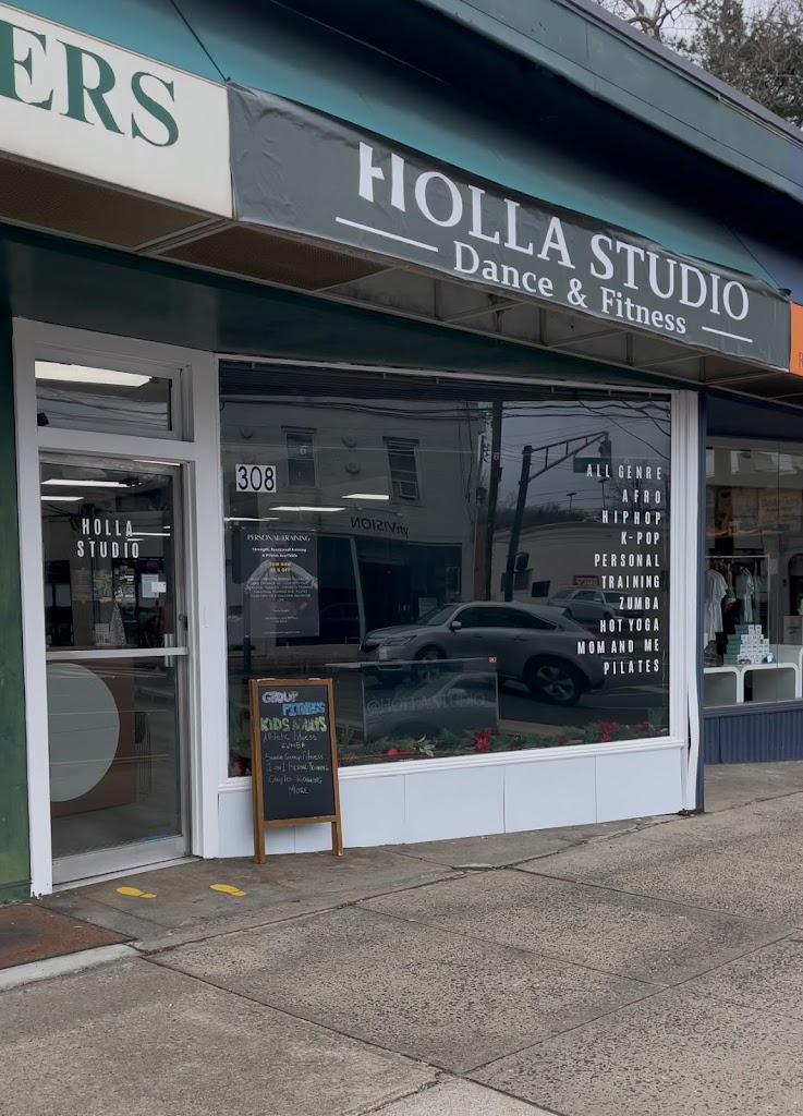  HOLLA STUDIO Dance & Fitness in Millburn