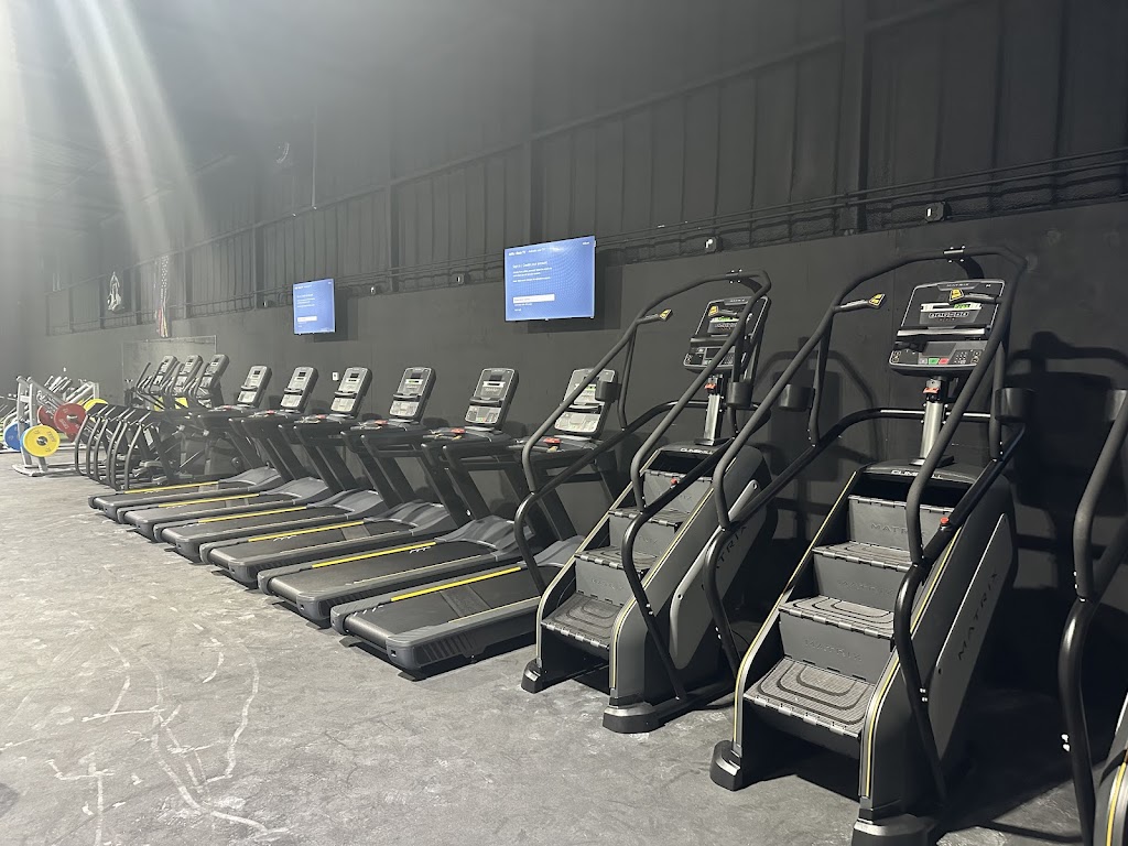  Muscle-Pa's Fitness Center