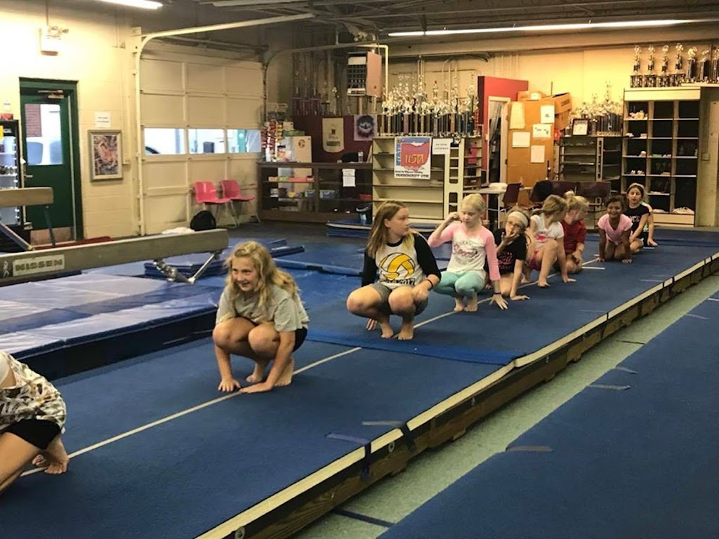  Vandergriff Gymnastics