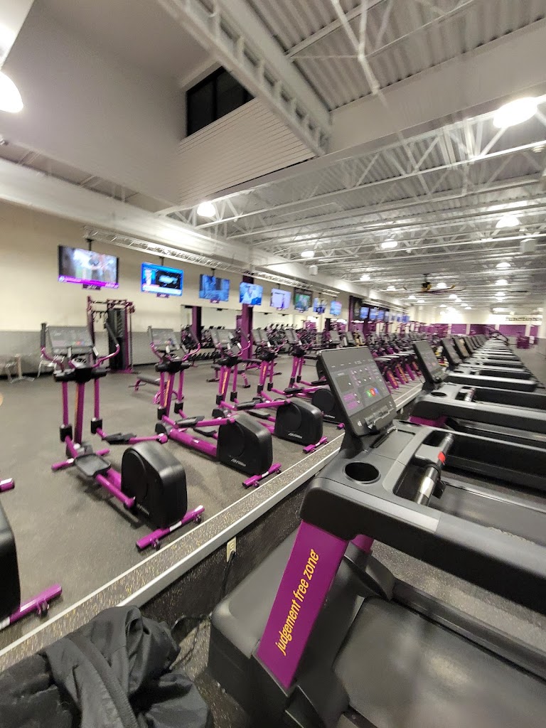  Planet Fitness