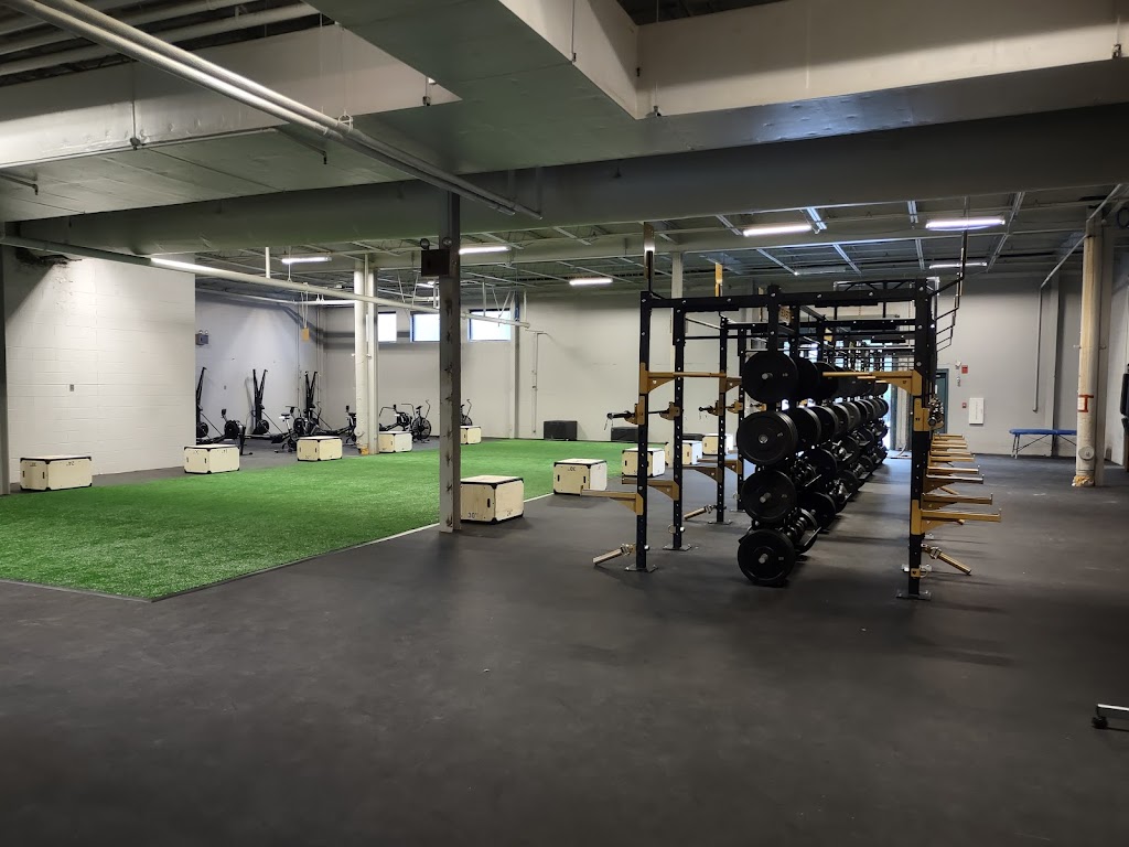  DS Timothy Kay Soldier Performance Readiness Center (SPRC)