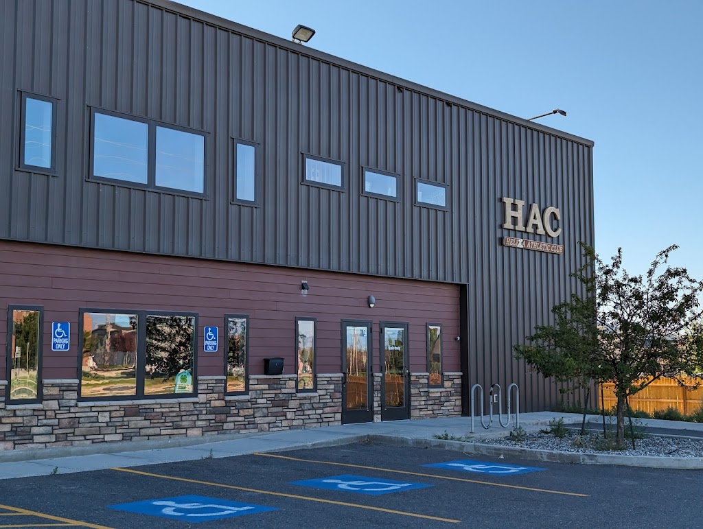  Helena Athletic Club