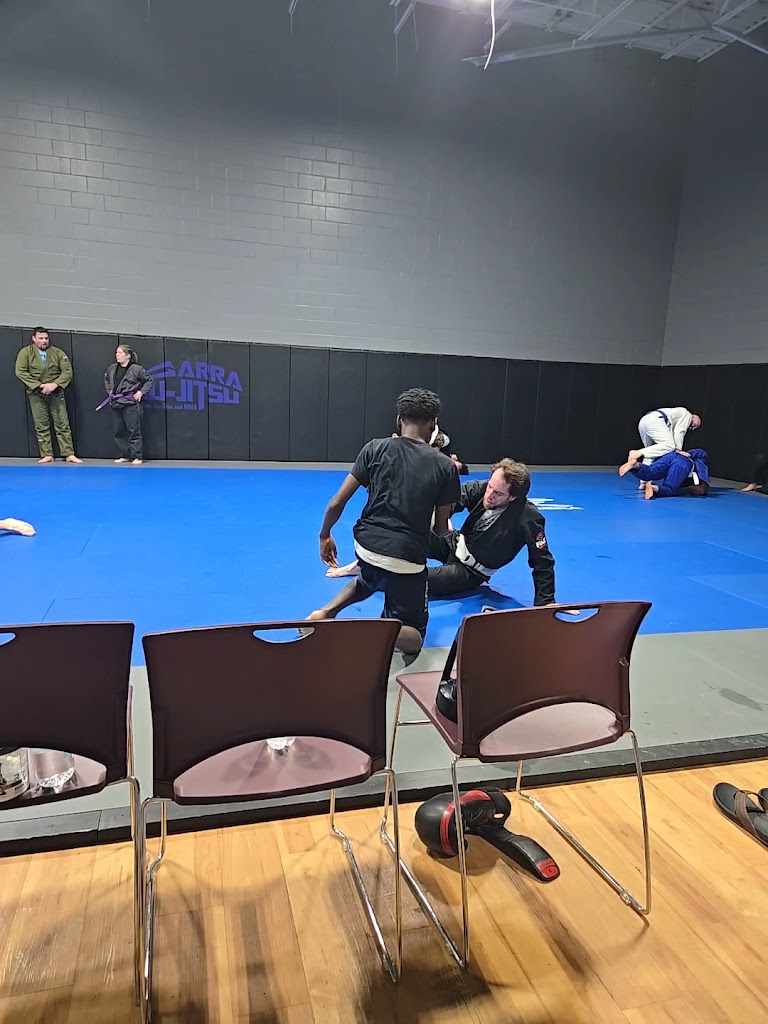  Garra Brazilian Jiu Jitsu and MMA