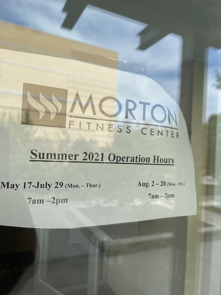  Morton Fitness Center