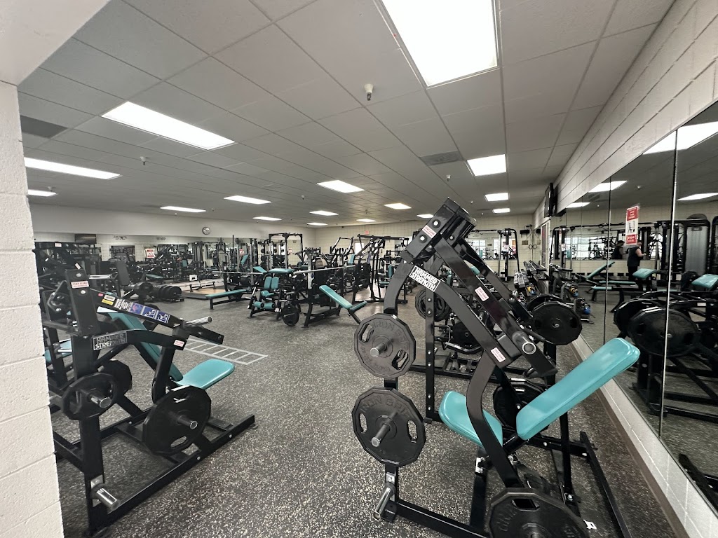  Dugway Gym (Shocklee Fitness and Outdoor Recreation Center)