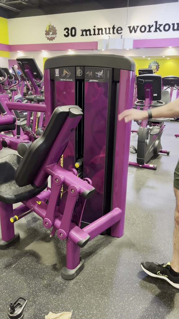  Planet Fitness