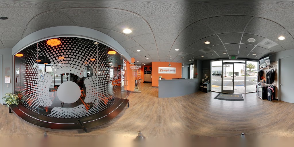  Orangetheory Fitness