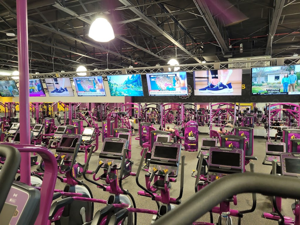  Planet Fitness