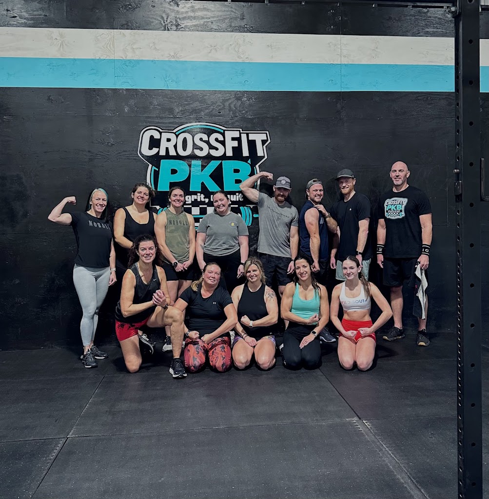  CrossFit PKB
