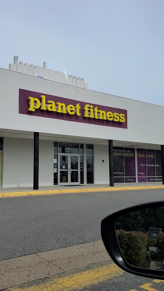  Planet Fitness