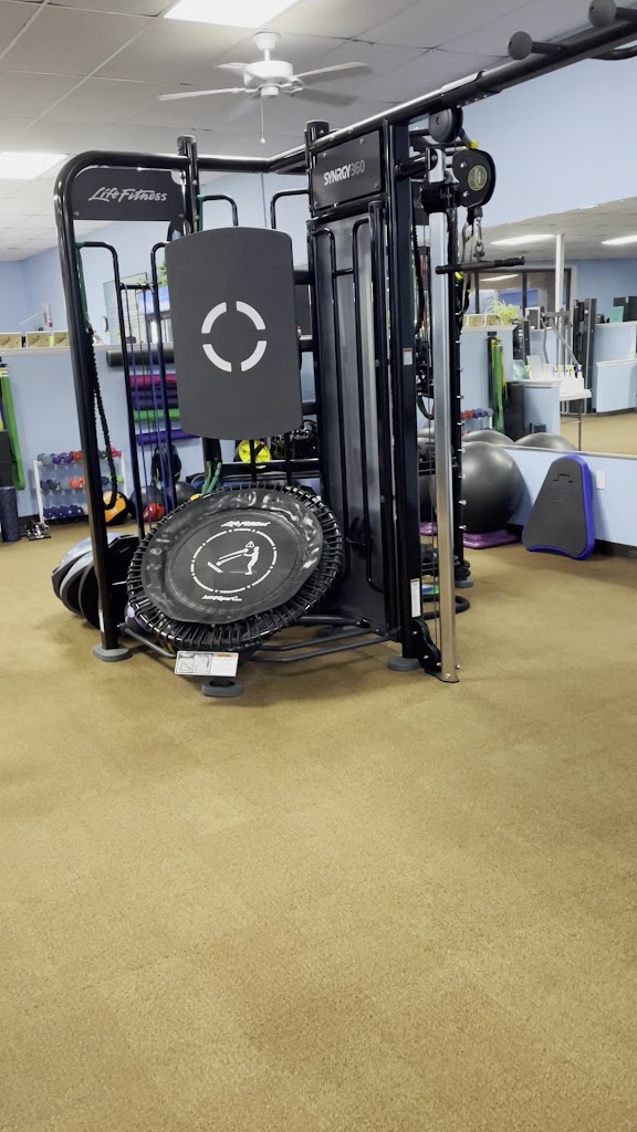  Nautilus Fitness NSB