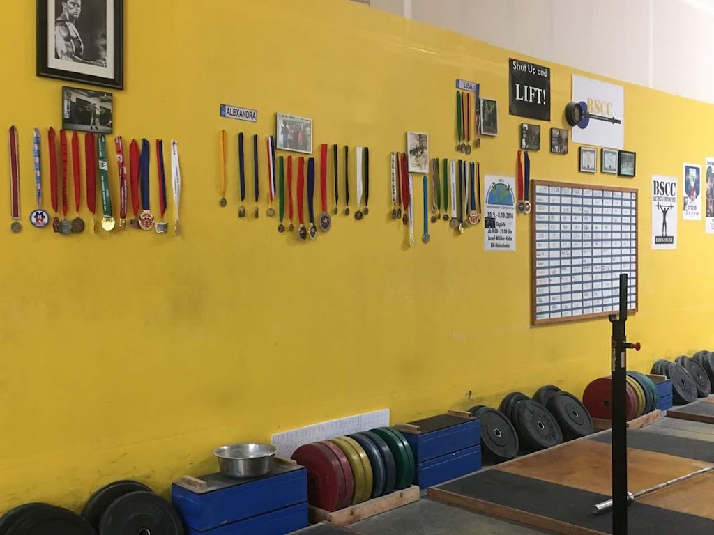  Basic Strength and Conditioning Center (BSCC)
